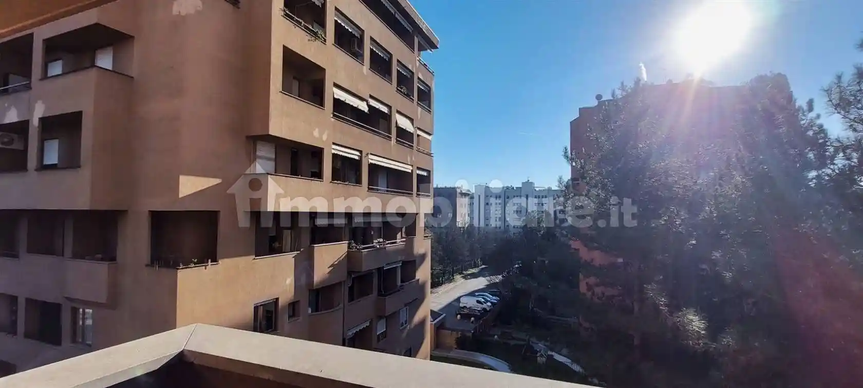 Appartamento in affitto a Monza