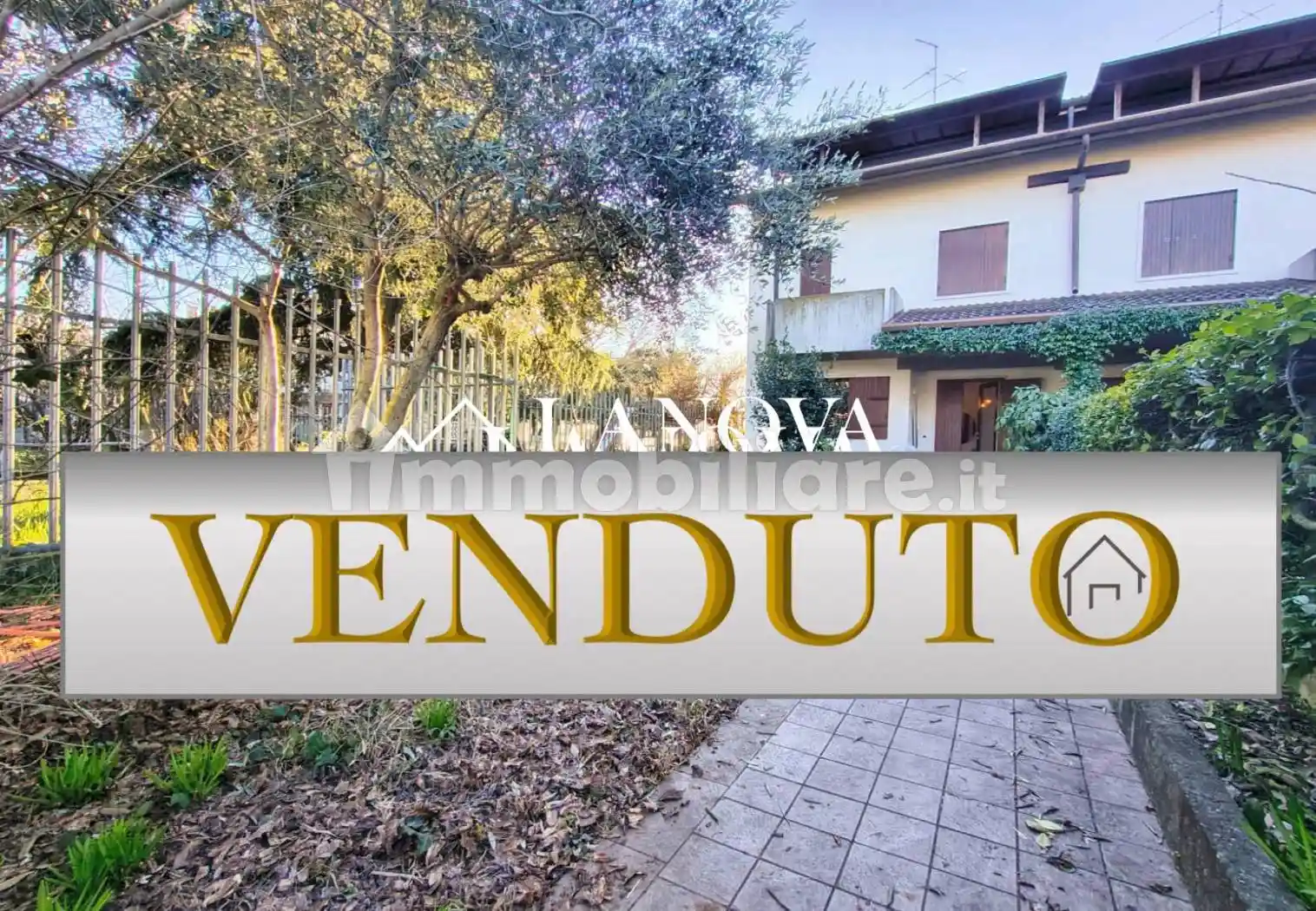 Villetta a schiera in vendita a Verona