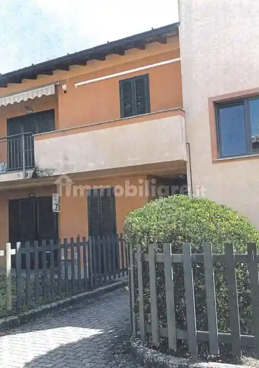 Casa indipendente in vendita a Massalengo