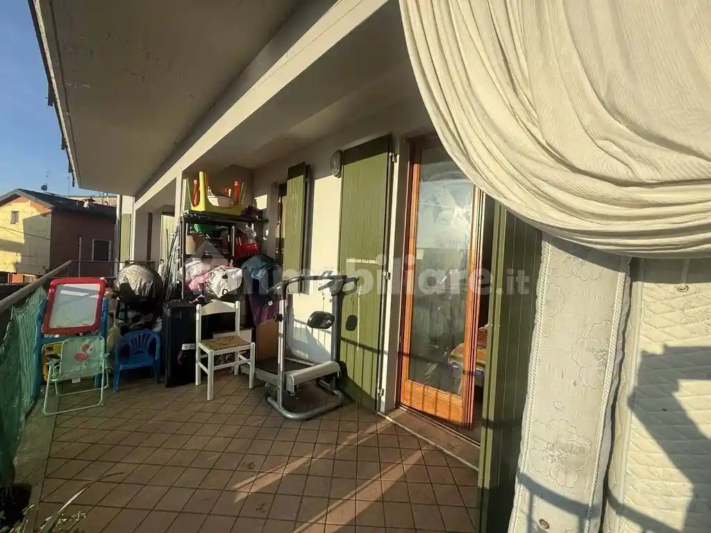 Appartamento in vendita a Calcinate