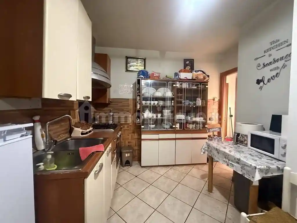 Appartamento in vendita a Bolgare