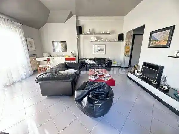 Attico - Mansarda in vendita a Genova