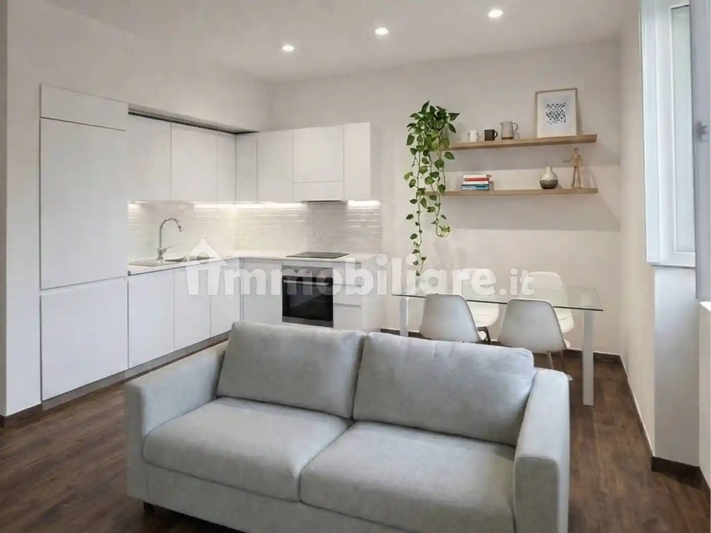 Appartamento in vendita a Viterbo