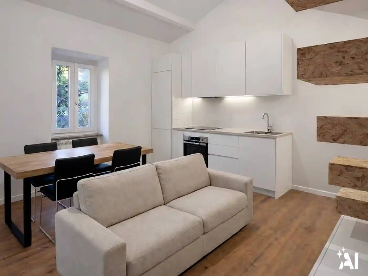 Appartamento in vendita a Viterbo