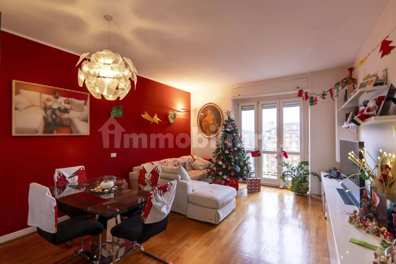 Appartamento in vendita a Milan