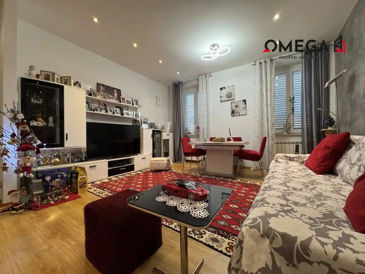 Appartamento in vendita a Trieste