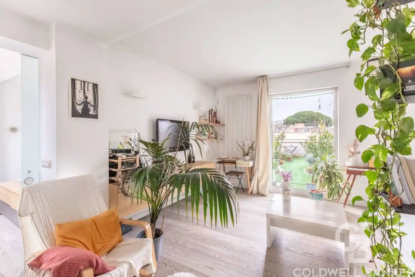 Attico via Di San Francesco A Ripa, Trastevere, Roma - foto 2