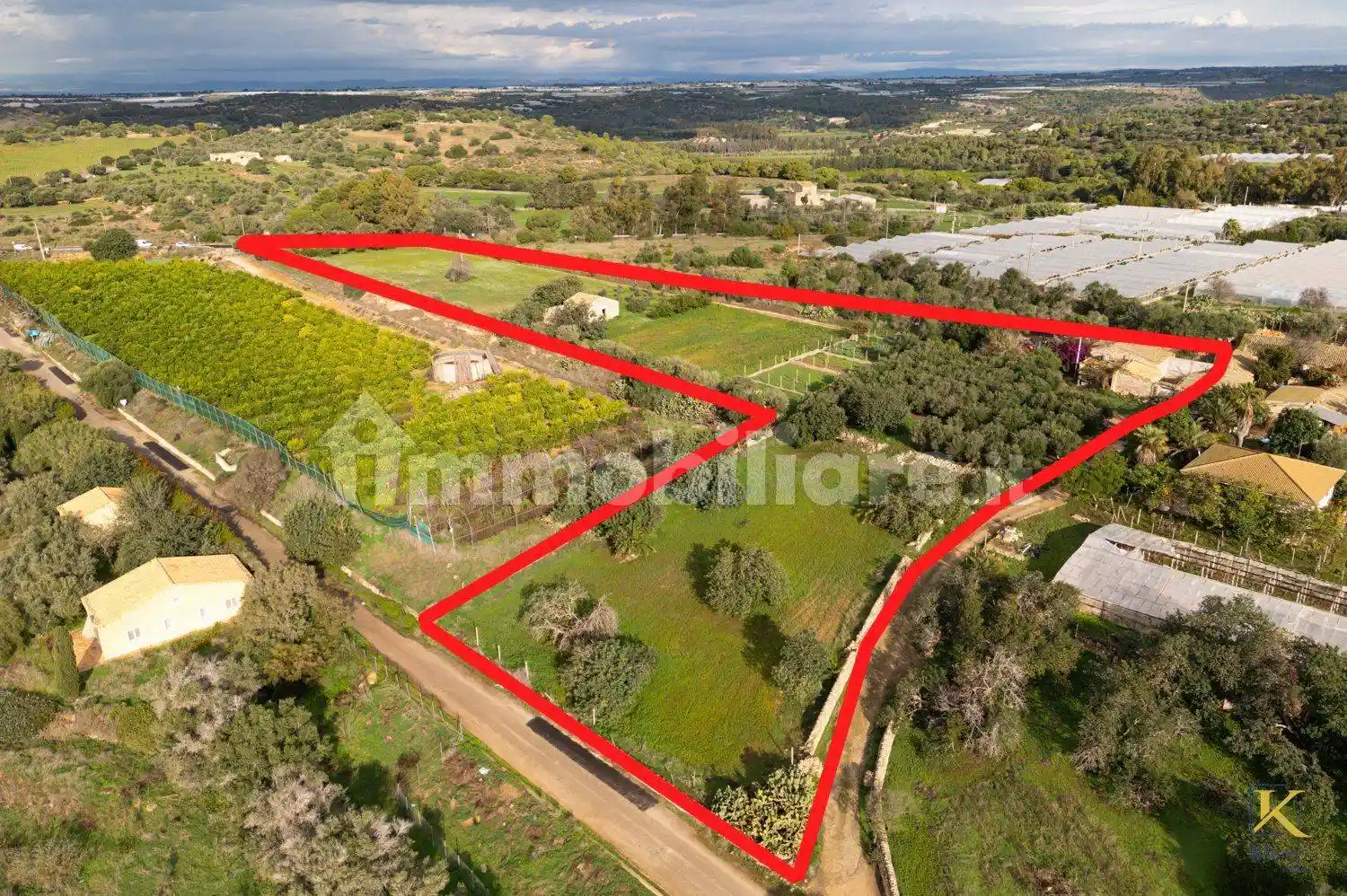 Rustico - Casale in vendita a Ragusa