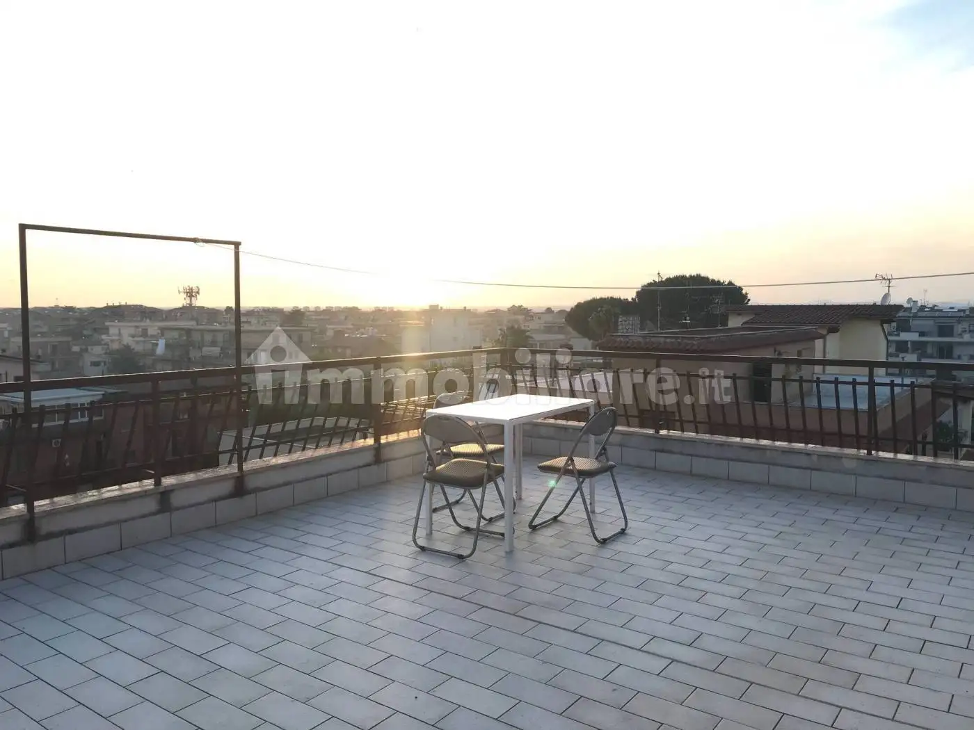 Attico - Mansarda in vendita a Roma