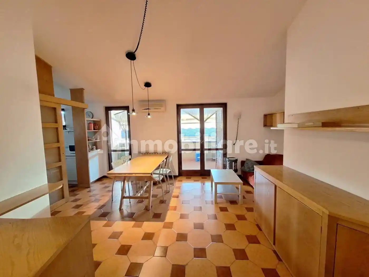 Appartamento in vendita a Calcio