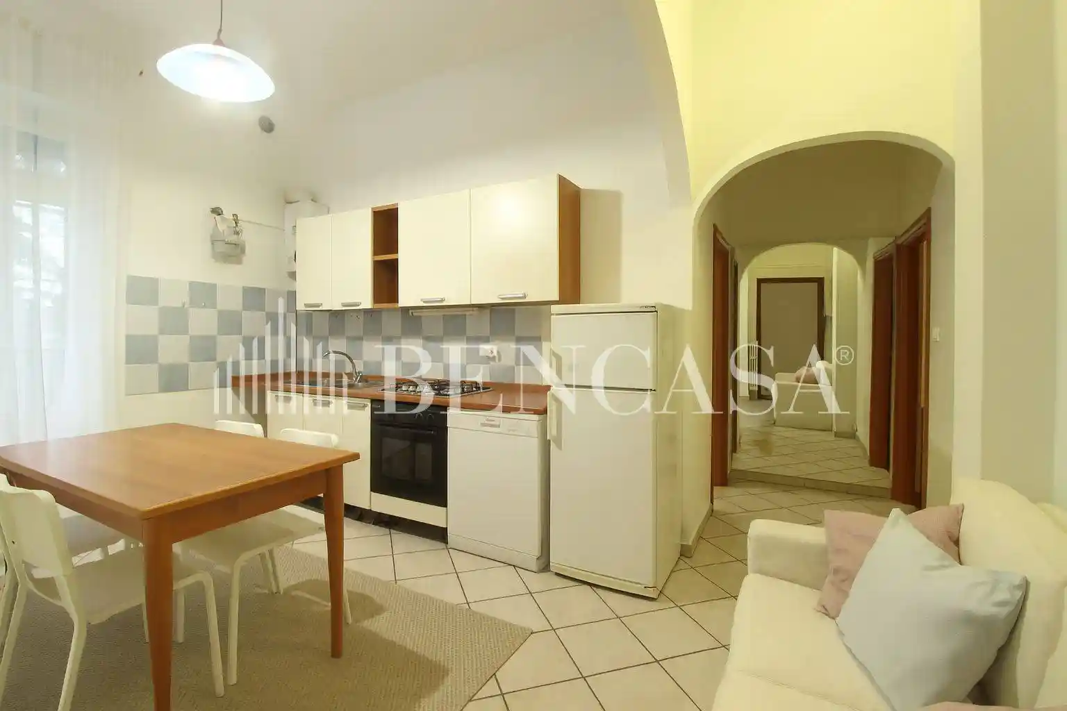 Appartamento in affitto a Milano