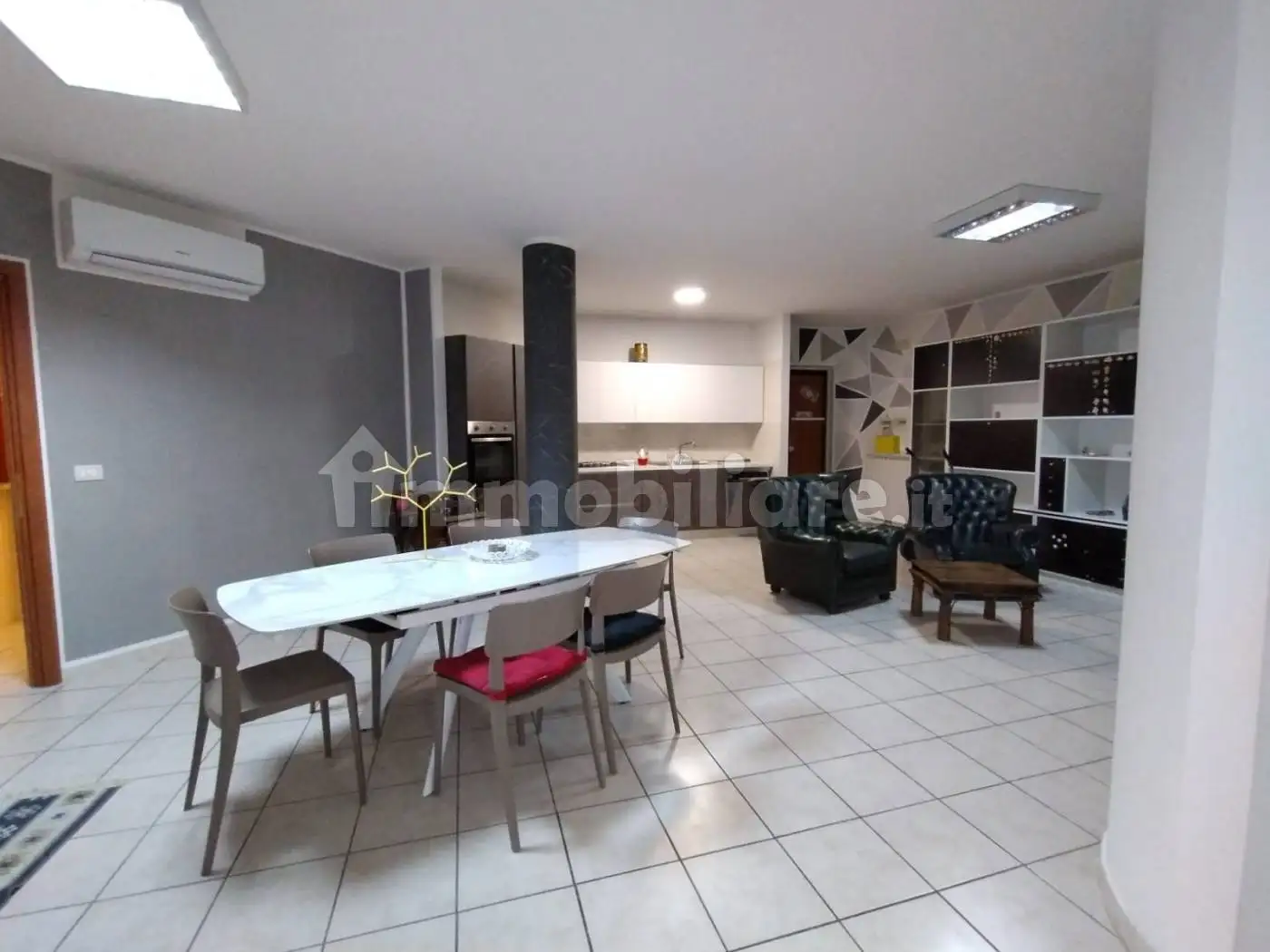 Appartamento in affitto a Orta di Atella