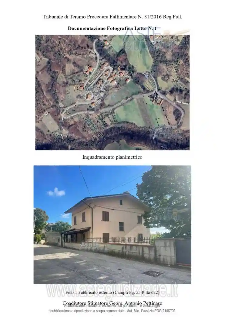 Appartamento all'asta V. dei Due Monti, 64012 Battaglia Italia, Campli - foto 2