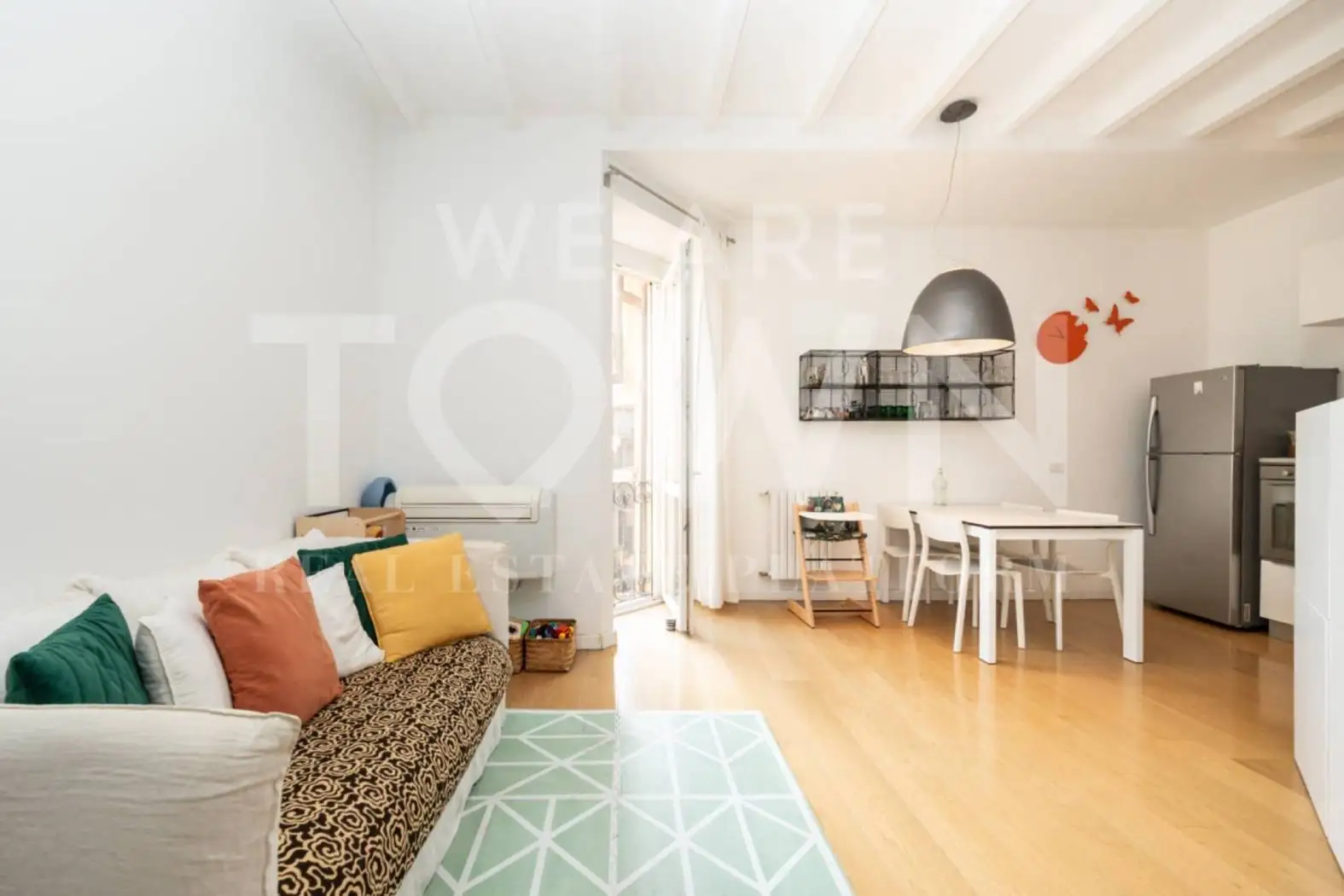 Appartamento in affitto a Milano