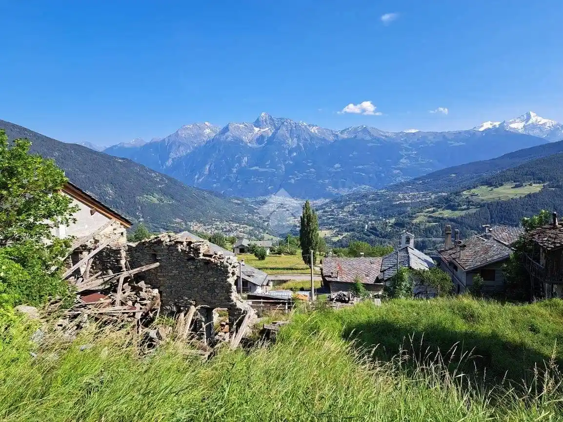 Rustico - Casale in vendita a Allein