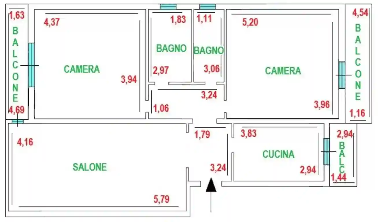 Appartamento - foto 2