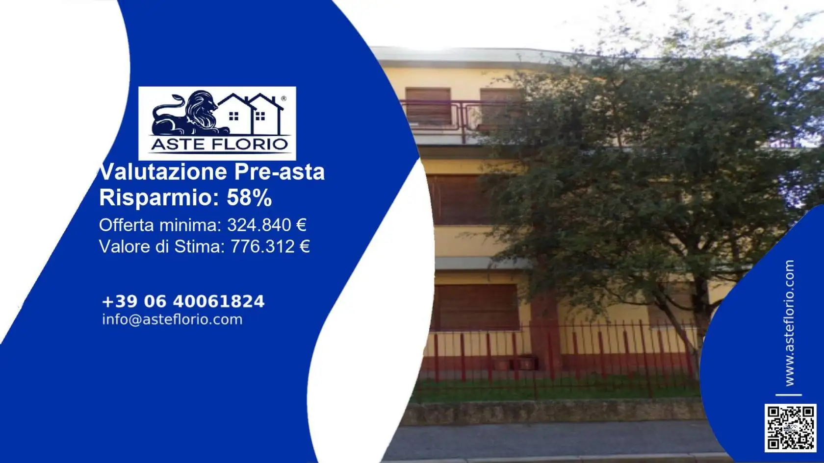 Appartamento in vendita a Forlì