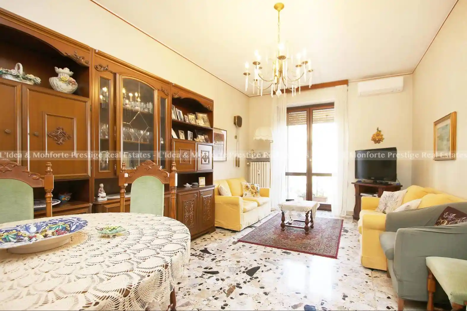 Trilocale via Curio Dentato, Giambellino, Milano - foto 3