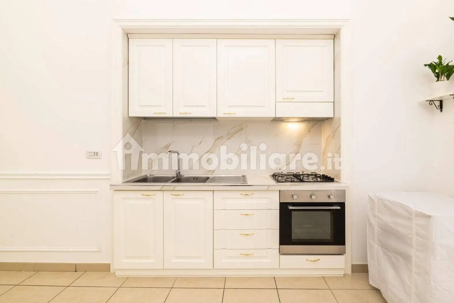 Appartamento in affitto a Napoli