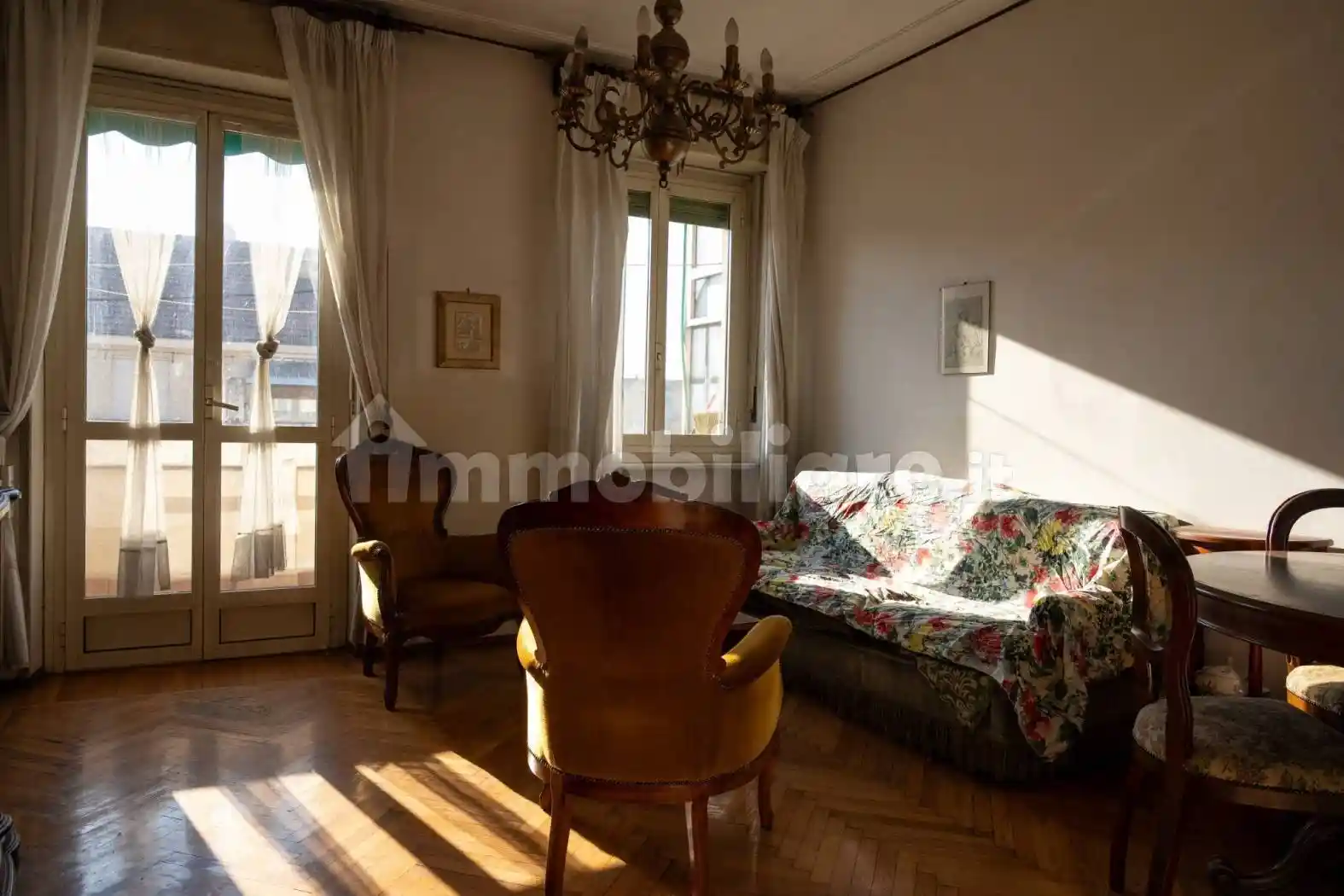 Appartamento in vendita a Torino