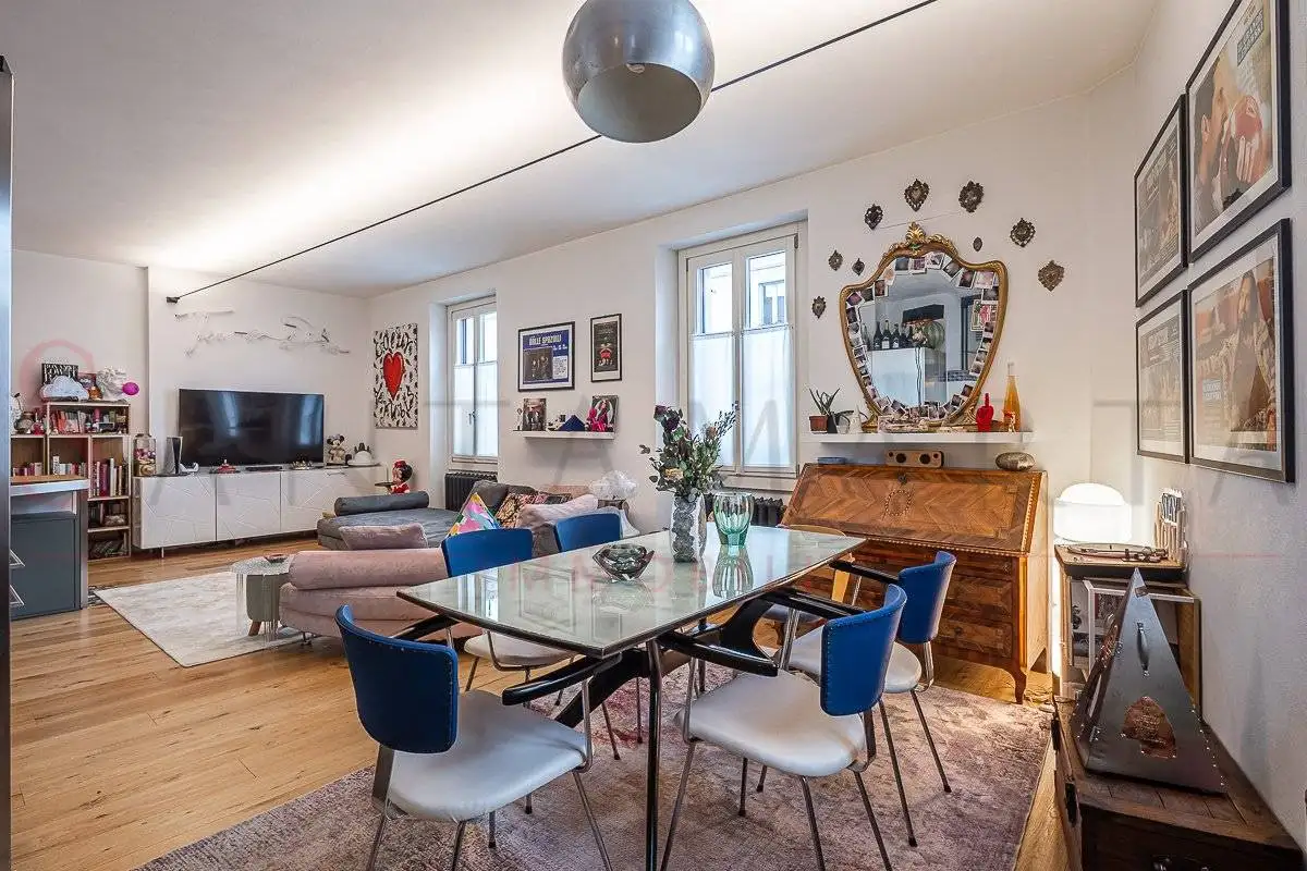 Appartamento in vendita a Milan