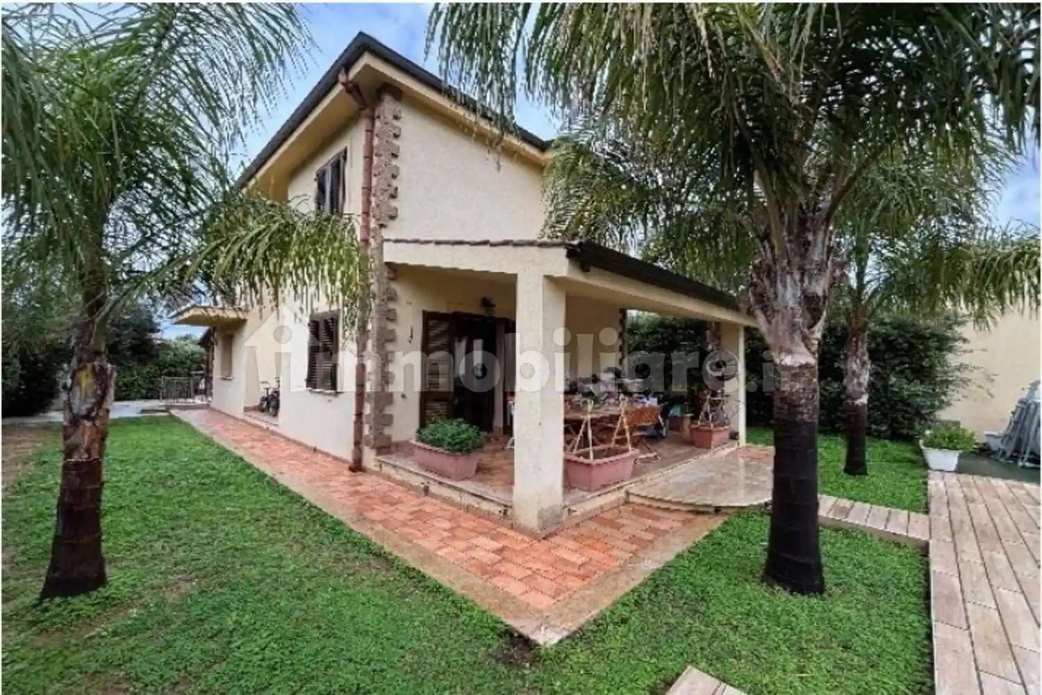 Villa in vendita a Carini