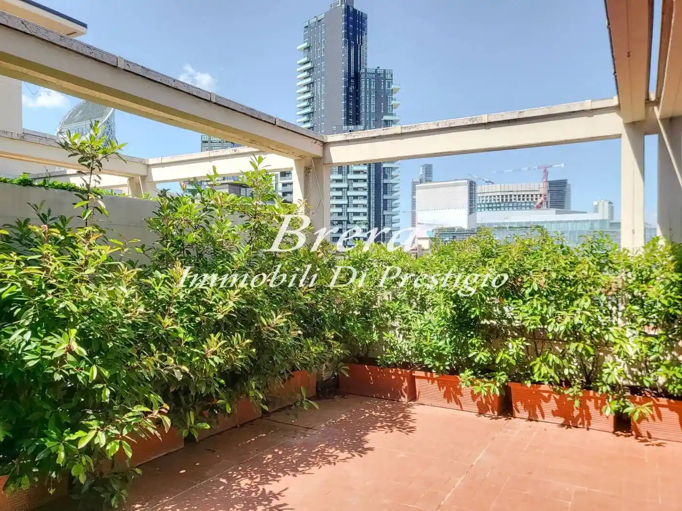 Trilocale piazzale Principessa Clotilde, Porta Nuova, Milano - foto 3