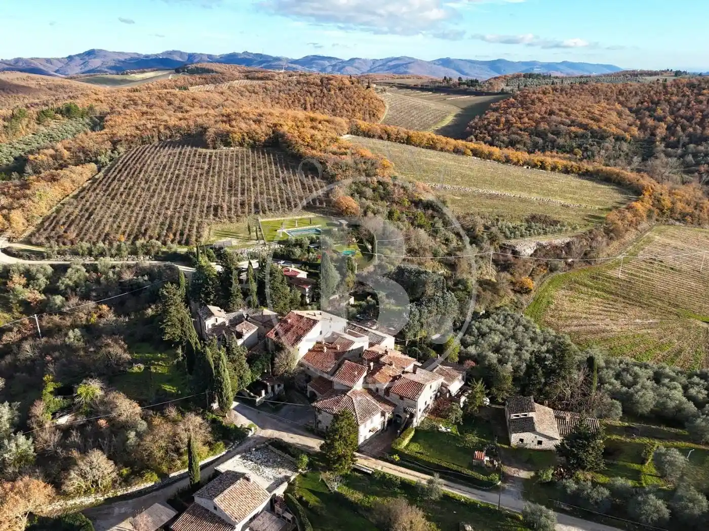 Appartamento in vendita a Gaiole in Chianti