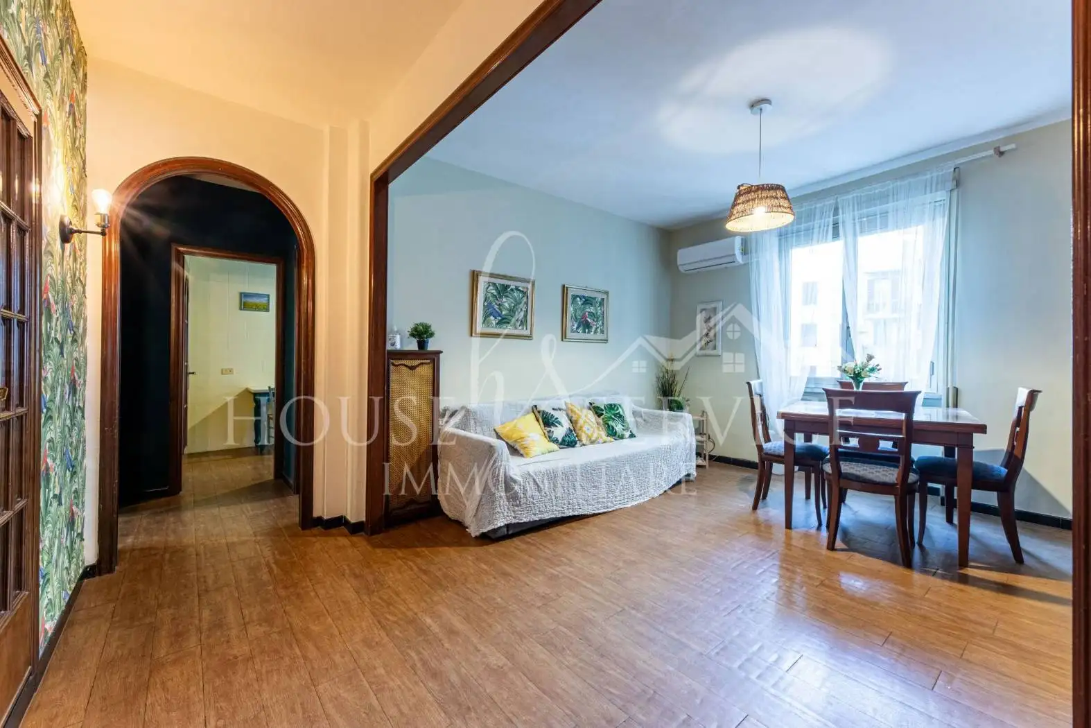 Appartamento in affitto a Roma