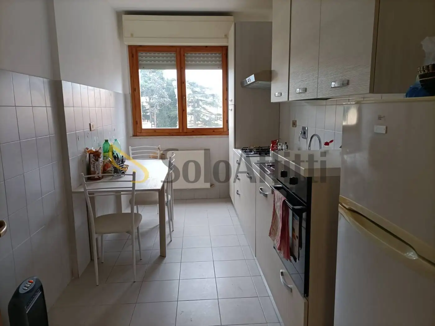 Appartamento in affitto a Roma