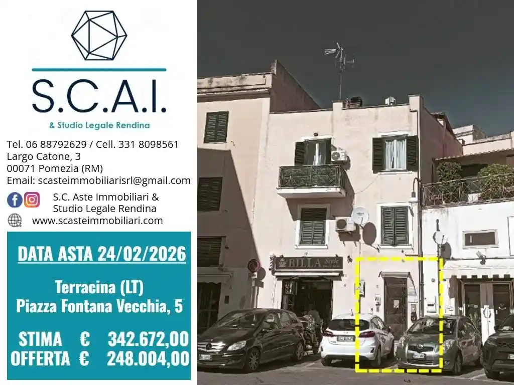 Attico - Mansarda in vendita a Terracina