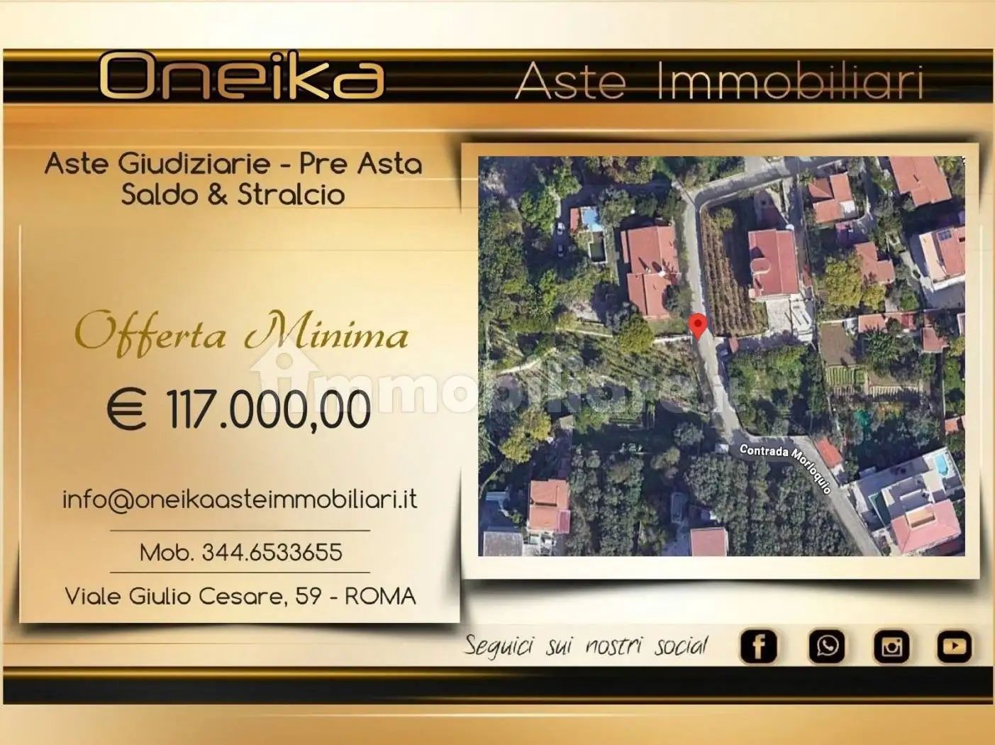 Villa in vendita a Reggio Calabria