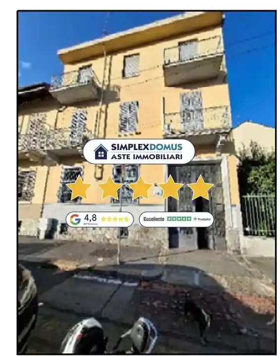 Appartamento in vendita a Torino