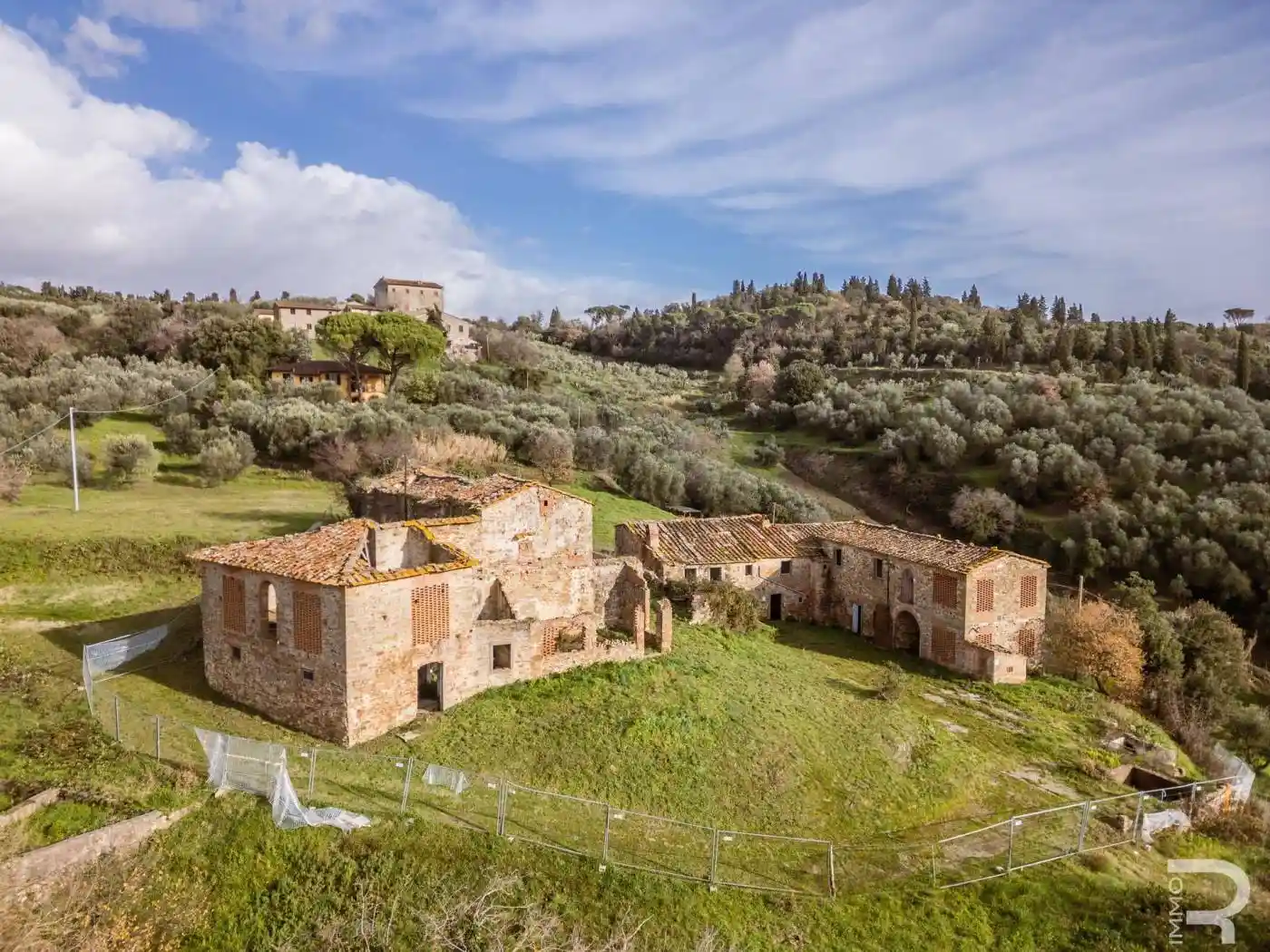 Rustico - Casale in vendita a Carmignano