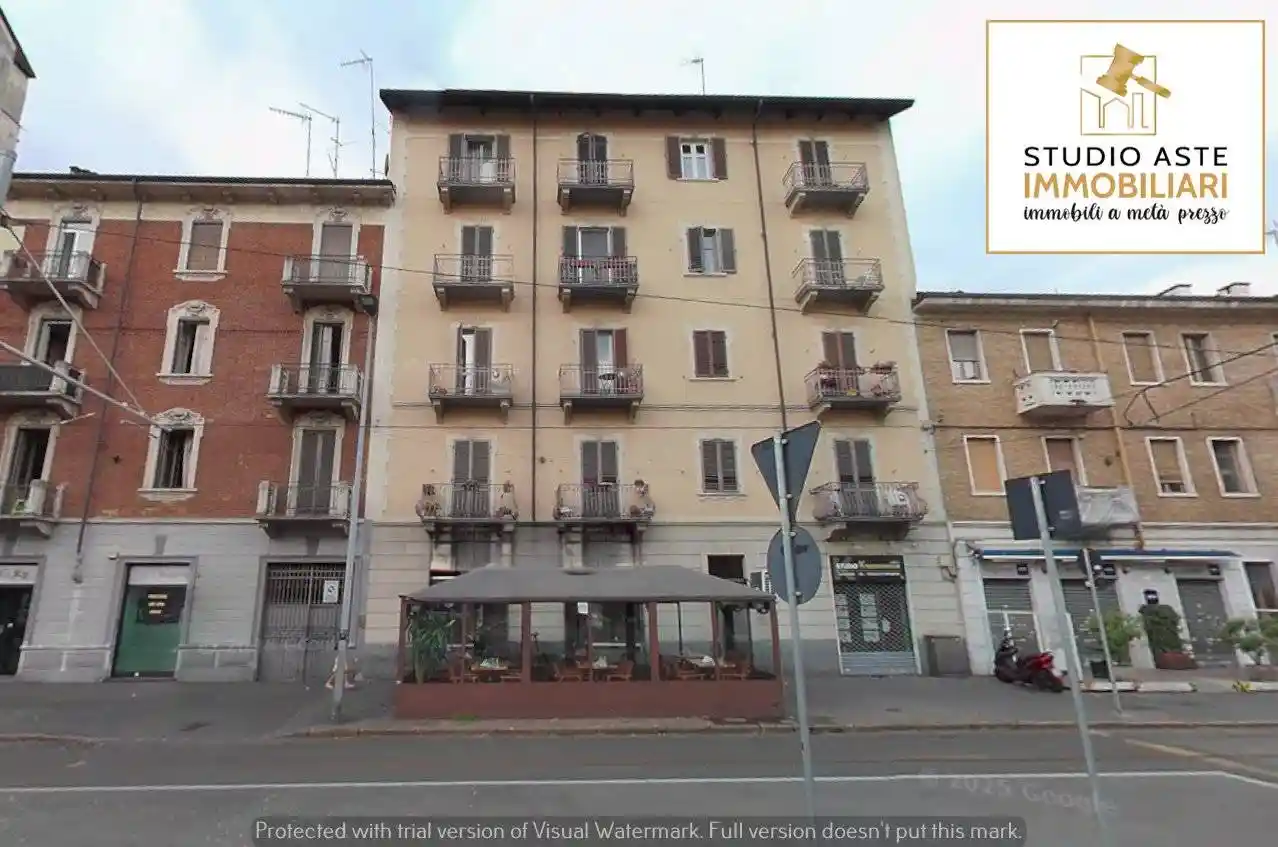 Appartamento in vendita a Torino