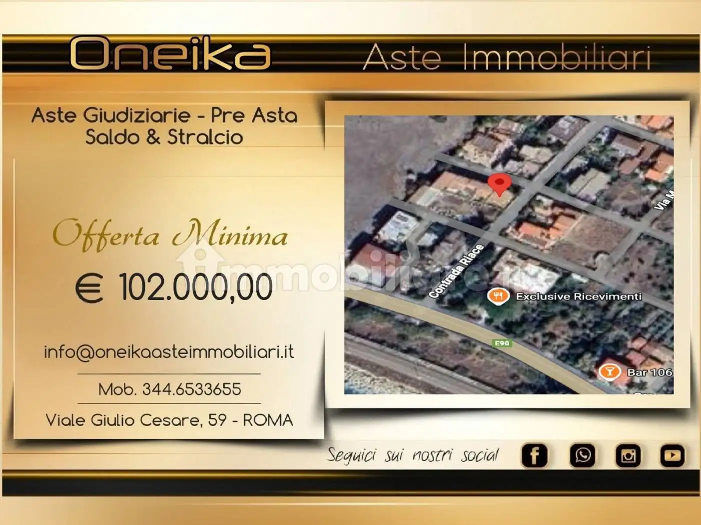 Villetta a schiera in vendita a Montebello Ionico