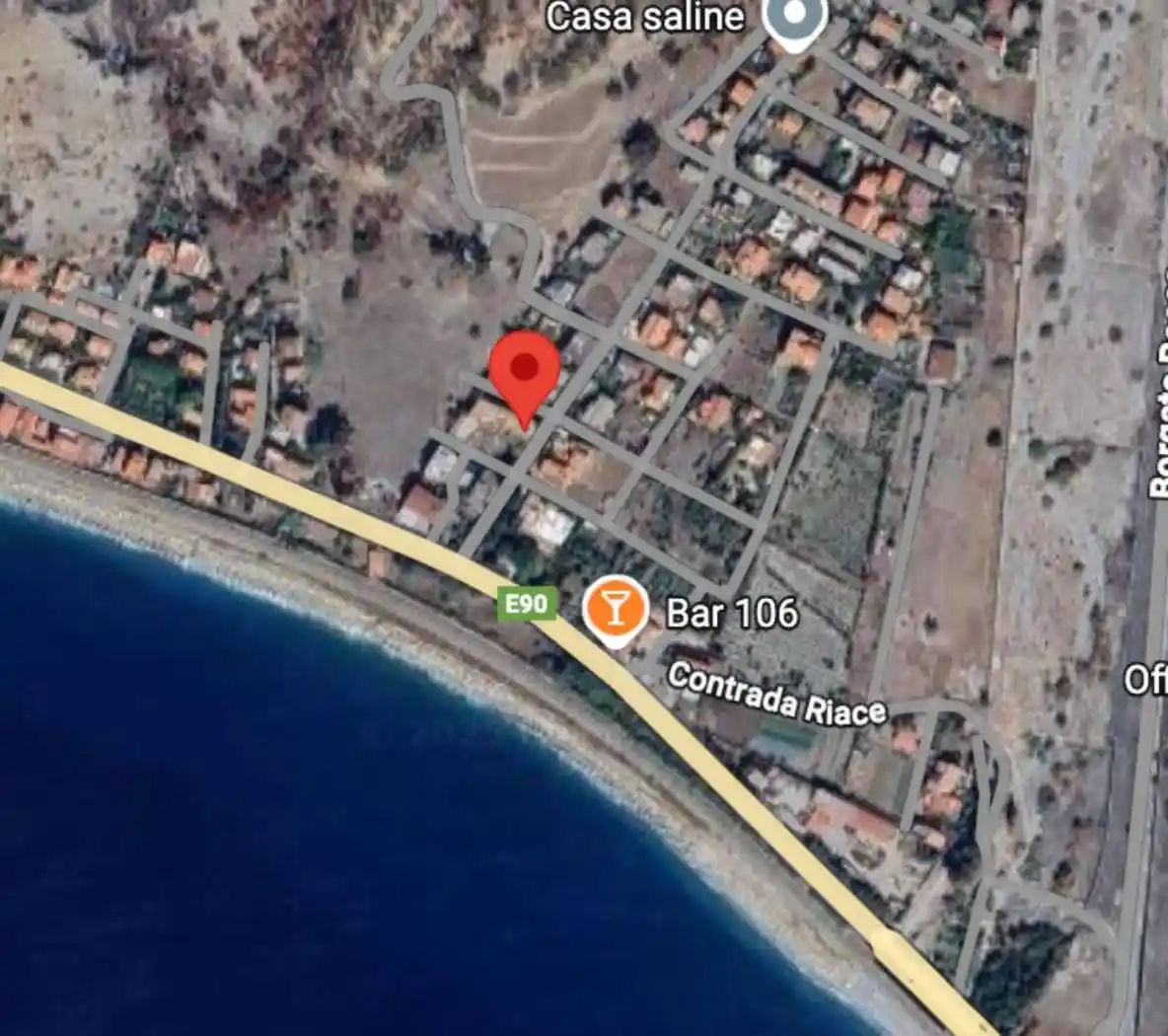 Villetta a schiera all'asta Contrada Riace 5, Montebello Ionico - foto 3