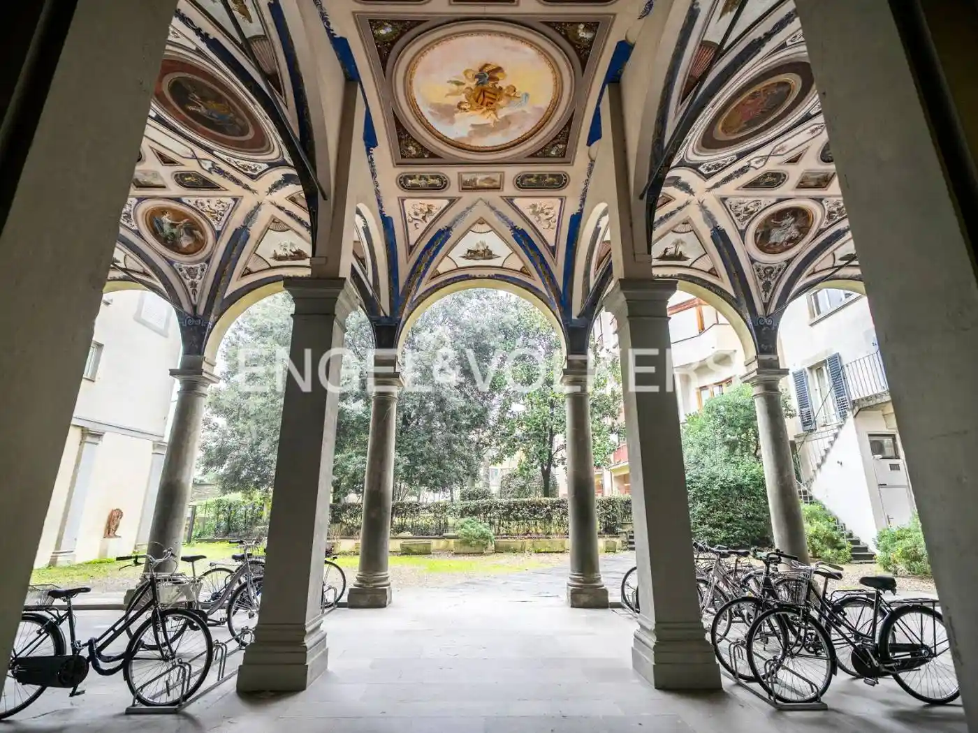 Appartamento in vendita a Firenze