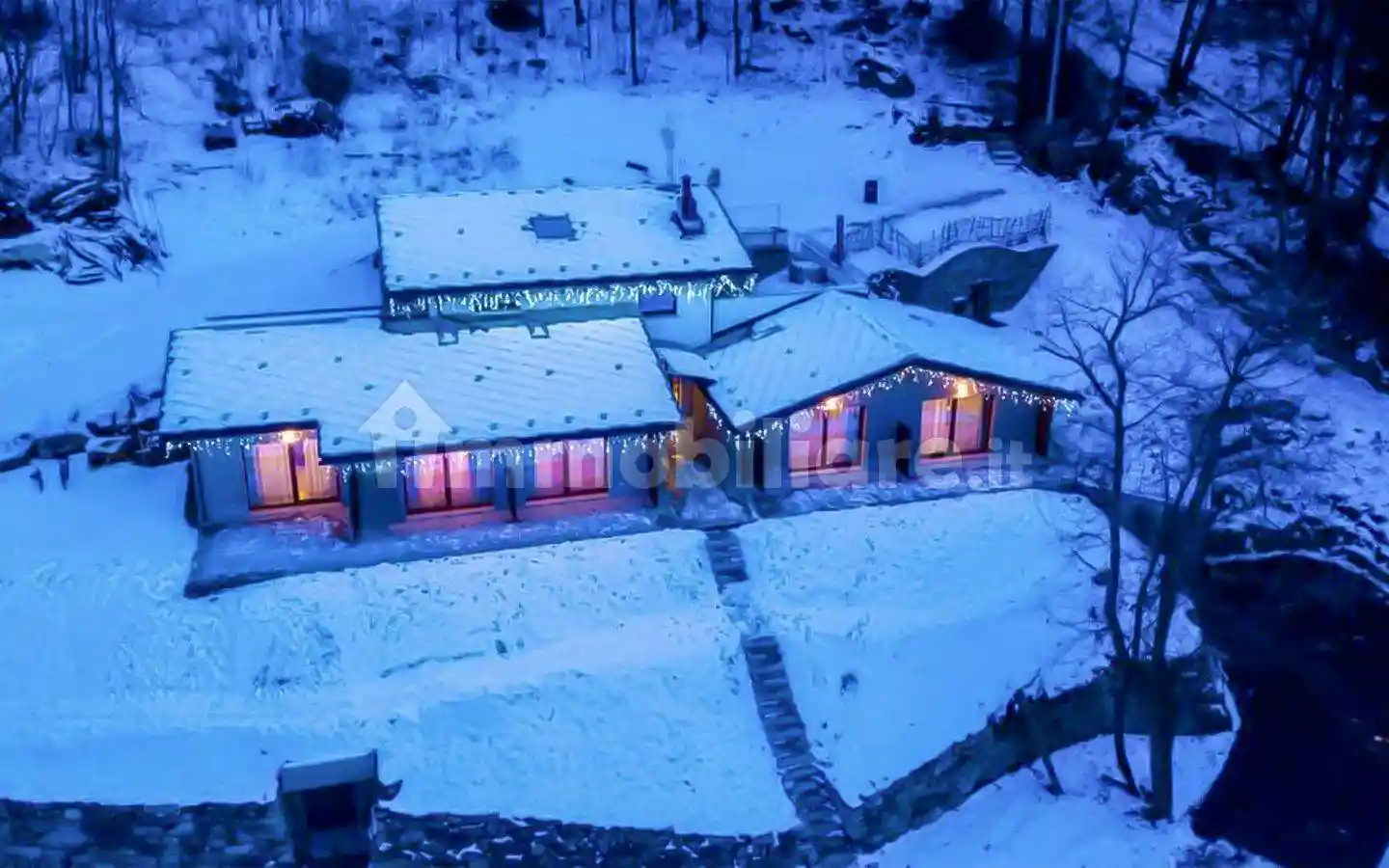 Villa in vendita a Fénis