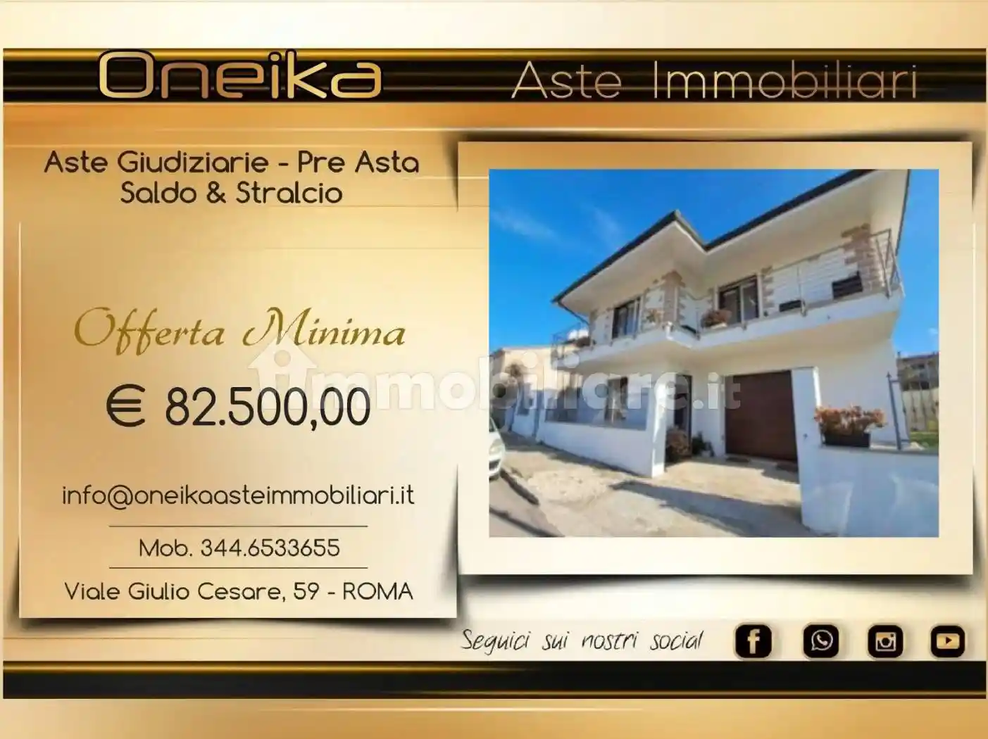 Villa in vendita a Orotelli