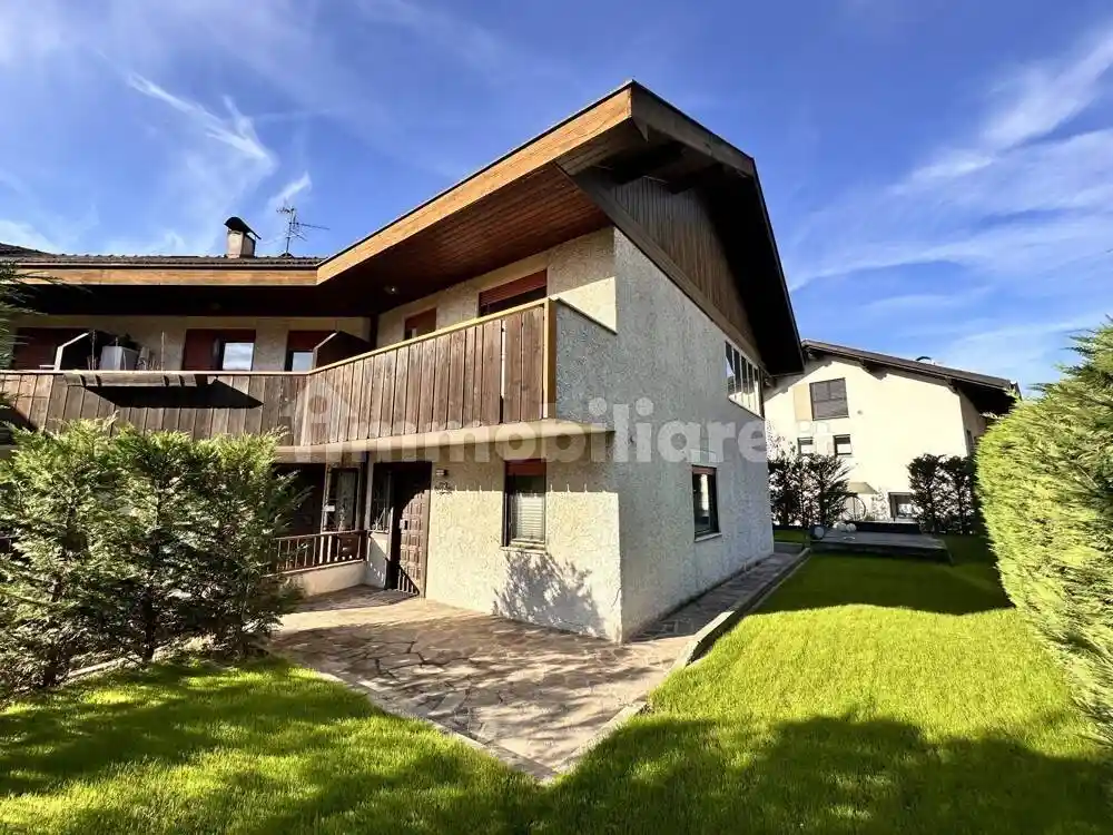 Villetta a schiera in vendita a Terlano