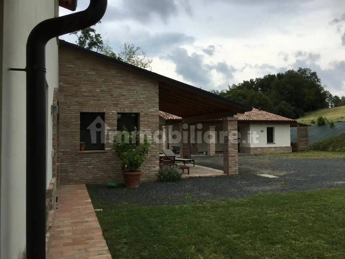 Rustico - Casale in affitto a Salsomaggiore Terme