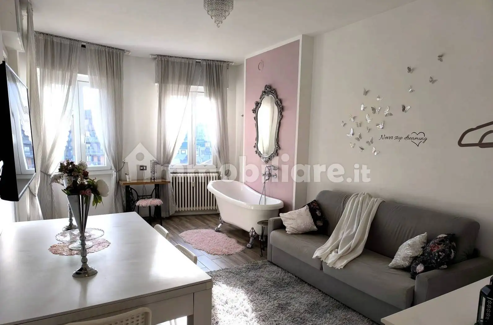 Appartamento in affitto a Milano