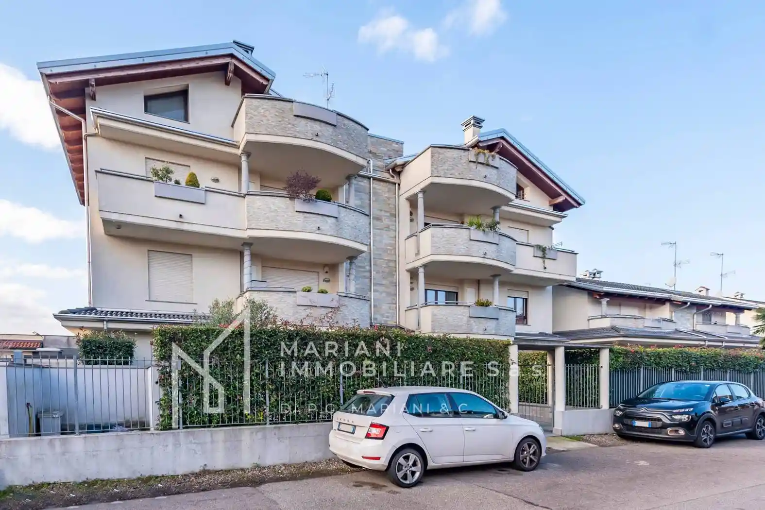 Appartamento in vendita a Parabiago