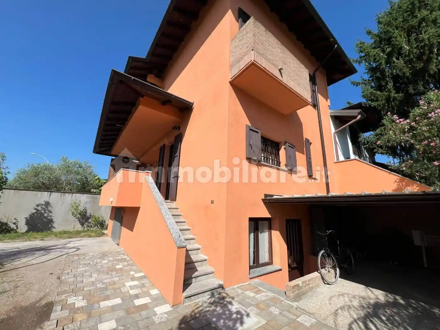 Villa in vendita a Parabiago