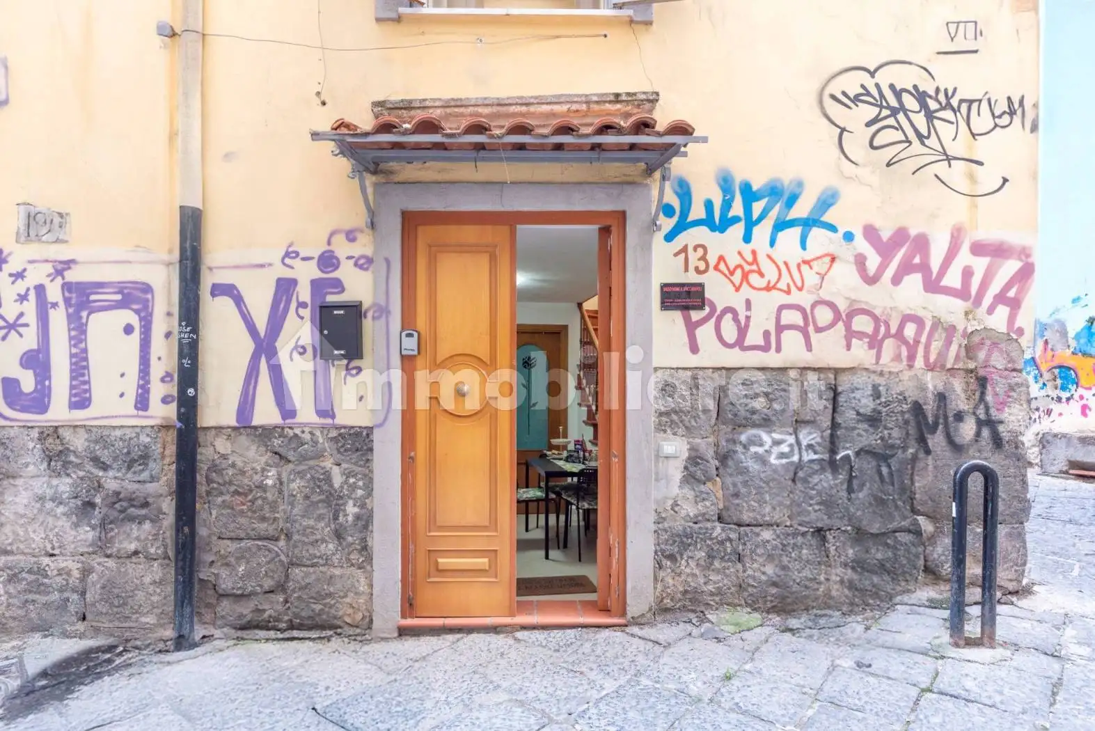 Appartamento in vendita a Napoli