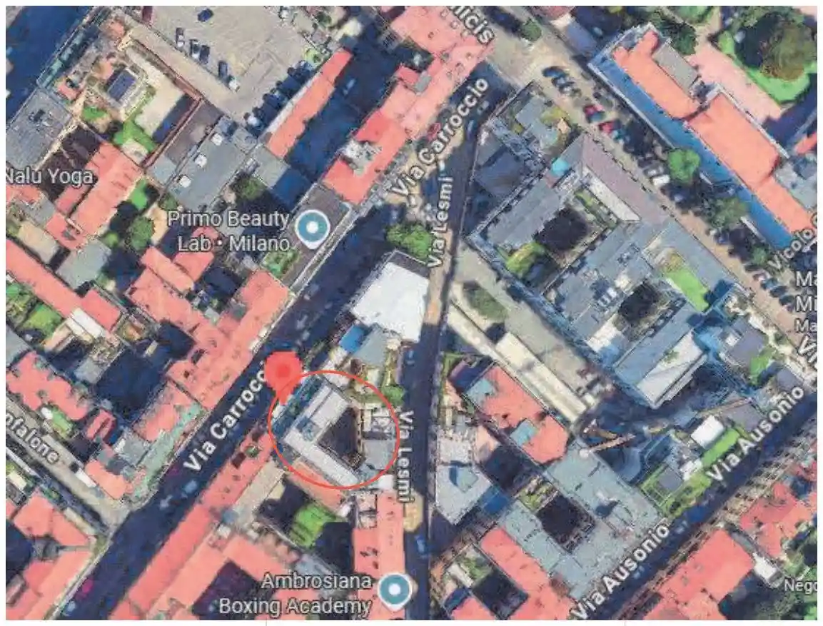 Appartamento all'asta via Carroccio 5, Milano - foto 2