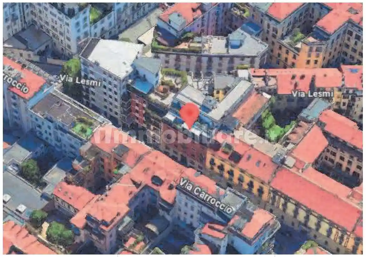 Appartamento all'asta via Carroccio 5, Milano - foto 3