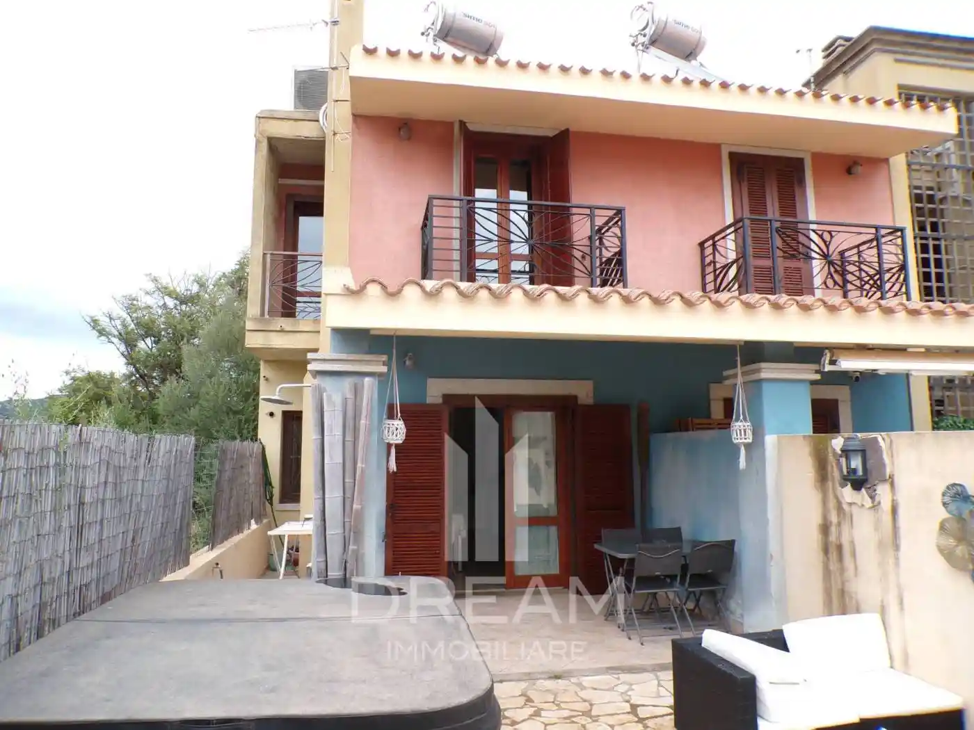 Villa in vendita a Villasimius