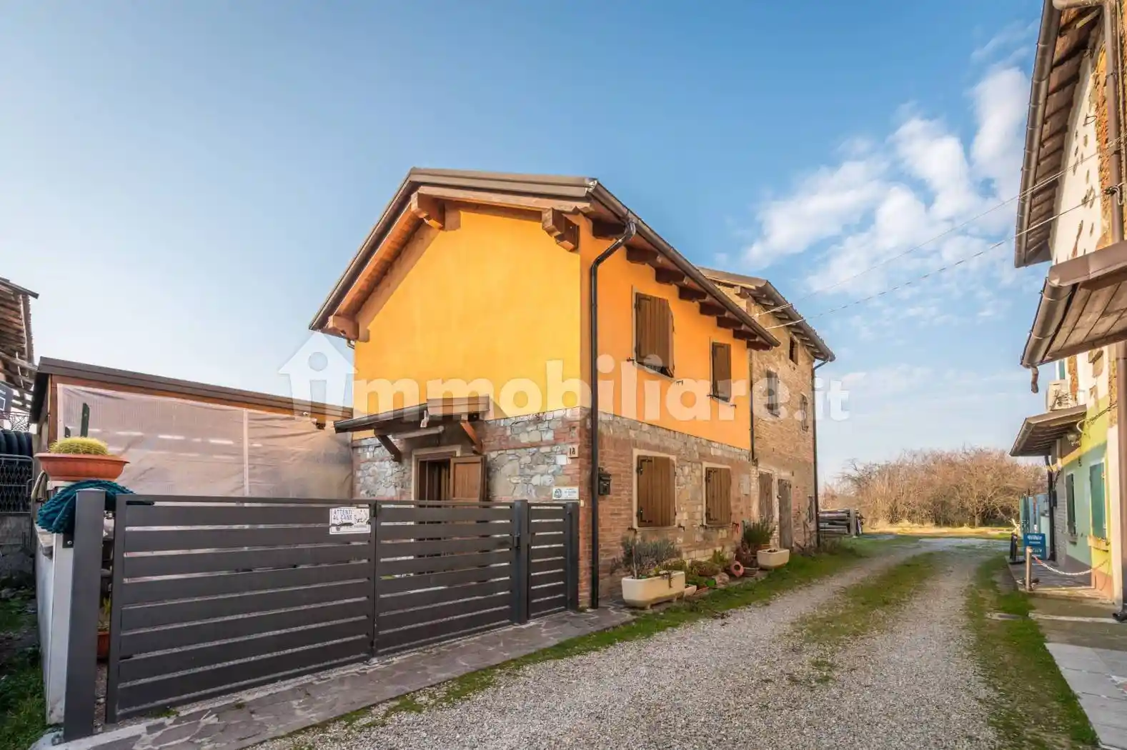 Casa indipendente in vendita a Casalgrande